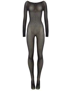 Wolford Jumpsuits - Schwarz