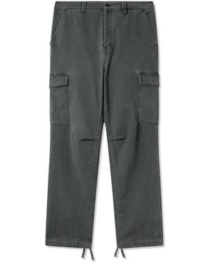 Axel Arigato Straight Trousers - Grigio