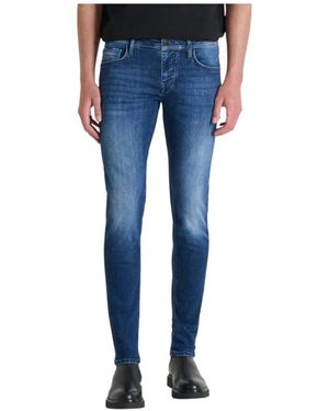 Antony Morato Slim-Fit Jeans - Blue