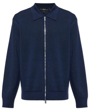 Theory Cardigans - Blu