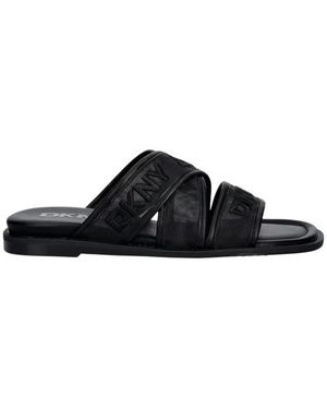 DKNY Cerelia Slide - Schwarz