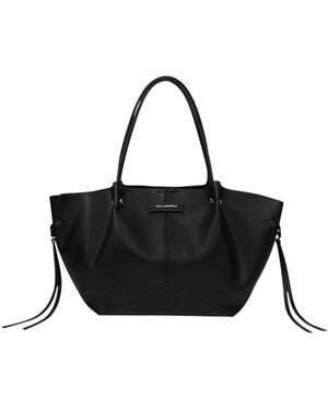 KARL LAGERFELD Tote Bags - Noir