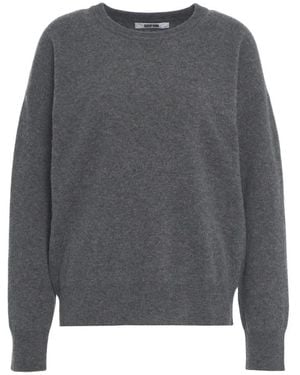 Grifoni Round-Neck Knitwear - Gray