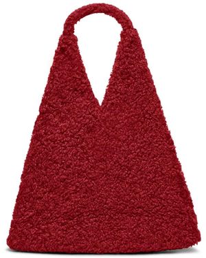 Bomboogie Tote Bags - Rosso