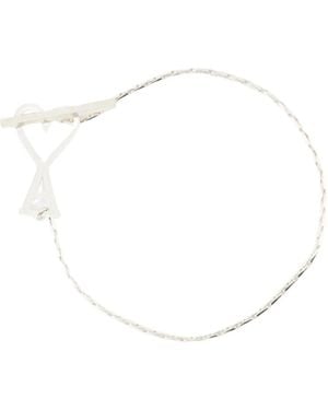 Ami Paris Bracelets - Metallizzato