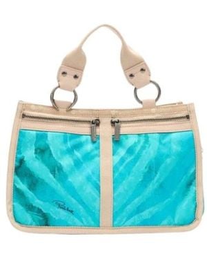 Roberto Cavalli Handbags - Blue