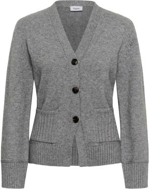 Saint Tropez Cardigans - Gris