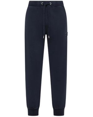 Sun 68 Joggers - Blue