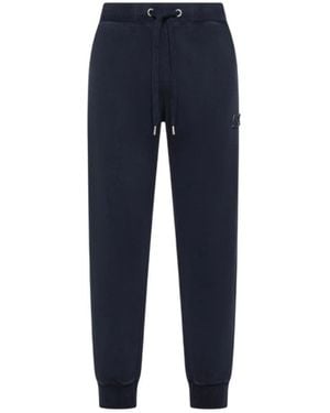 Sun 68 Joggers - Blue