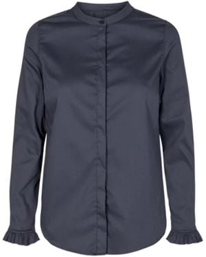 Mos Mosh Shirts - Blue