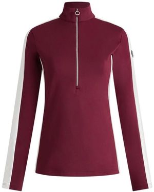 Fusalp Long Sleeve Tops - Morado