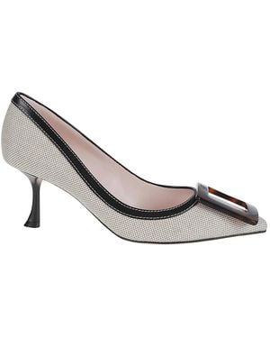 Roger Vivier Pumps - Gray