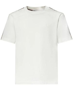 Burberry Tops ,Wit ,T-Shirts