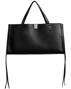 Phoebe Philo Kit Cabas Small - Schwarz