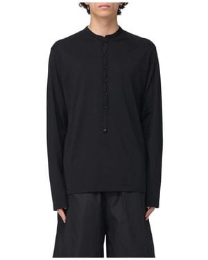 Laneus Long Sleeve Tops - Noir