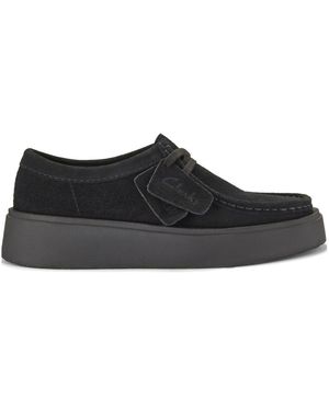 Clarks Torview - Zwart
