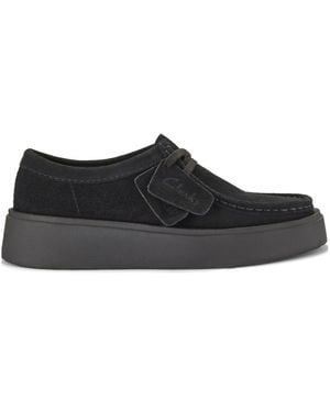 Clarks Torview - Zwart