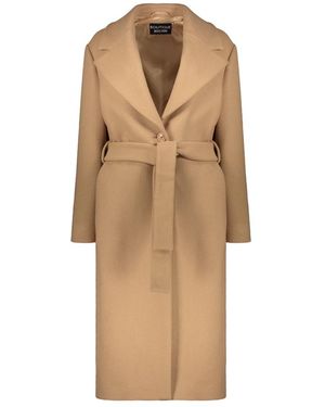 Moschino Coats - Naturel