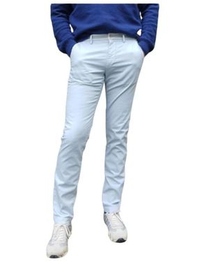 Mason's Chinos - Blu