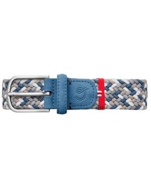 La Boucle Belts - Blue