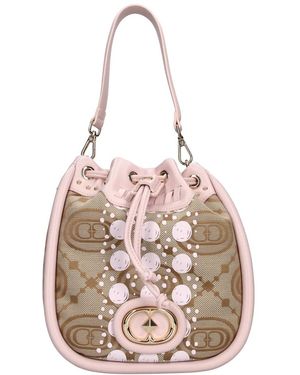La Carrie Bucket Bags - Pink