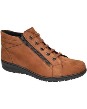 SOLIDUS Kate Boot - Braun