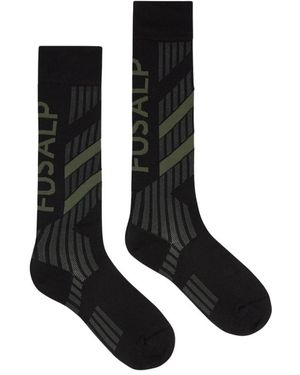 Fusalp Sock Tech - Zwart