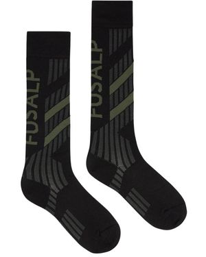 Fusalp Sock Tech - Zwart