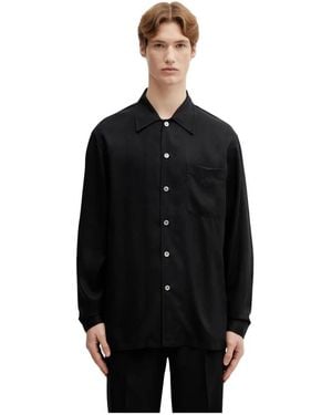 Our Legacy Casual Shirts - Black