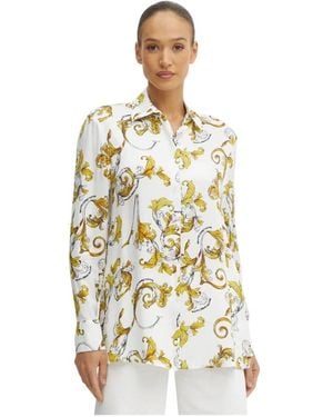 Versace Jeans Couture Hemd - Mettallic