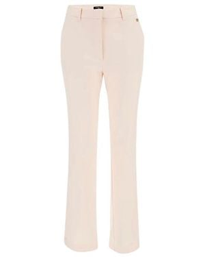 Marciano Wide Trousers - Blanco