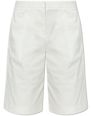 Matteau Long Shorts - Bianco