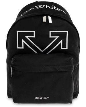 Off-White c/o Virgil Abloh Backpacks - Black