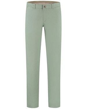 North84 Chinos - Vert