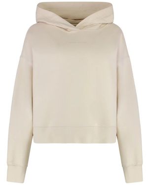 Canada Goose Hoodies - Natural