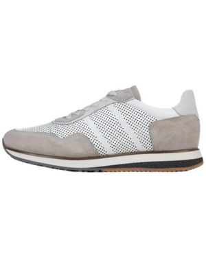 Poche Paris Trainers - White