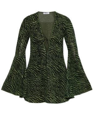 Oséree Short Dresses - Green