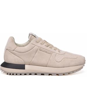 Emporio Armani Sneakers - Gris