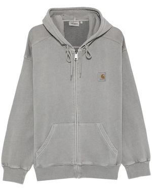Carhartt Zip-Throughs - Grey