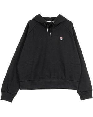 Fila Sweatshirts - Black