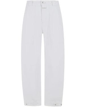 Closed Rhannon Jeans - Weiß