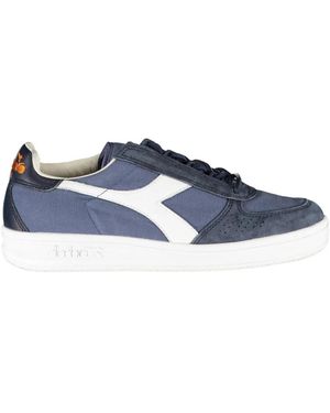 Diadora Trainers - Blue