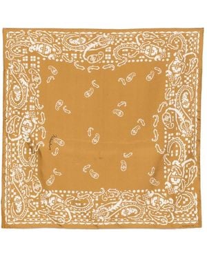 Mantero 1902 Silky Scarves - Metallizzato