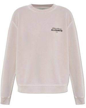 AllSaints Sweatshirts - White