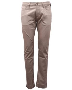 Armani Slim Fit Jeans - Grey