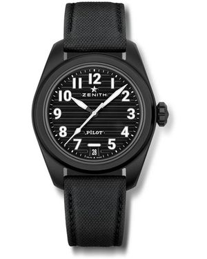 Zenith Watches - Nero