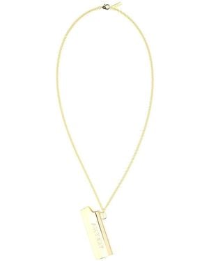 Ambush Necklaces - Métallisé