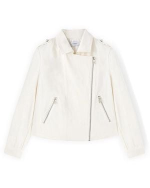 mötivi Light Jackets - Blanco