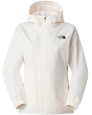 The North Face Fitness ,Wit ,Polyester Quest Mono Jacket