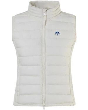 North Sails Vests - Gris